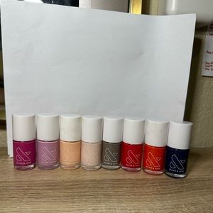 Olive and June bundle 8 Pcs